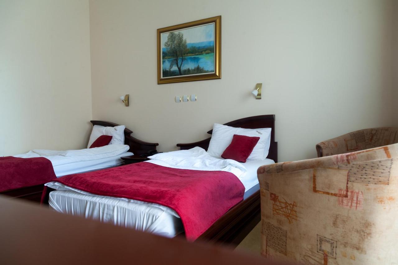 Hotel Villa Majur سوبوتيتْسا المظهر الخارجي الصورة