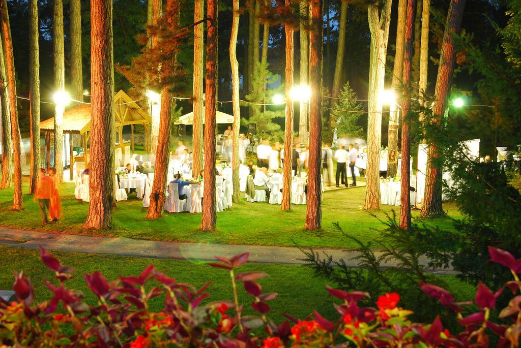 Hotel Villa Majur سوبوتيتْسا المظهر الخارجي الصورة
